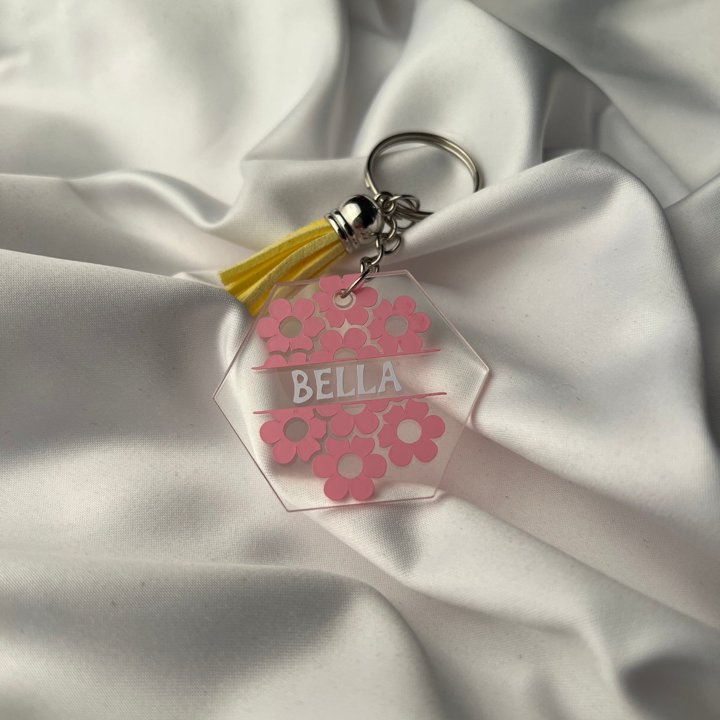 Personlig Nyckelring 4 Me