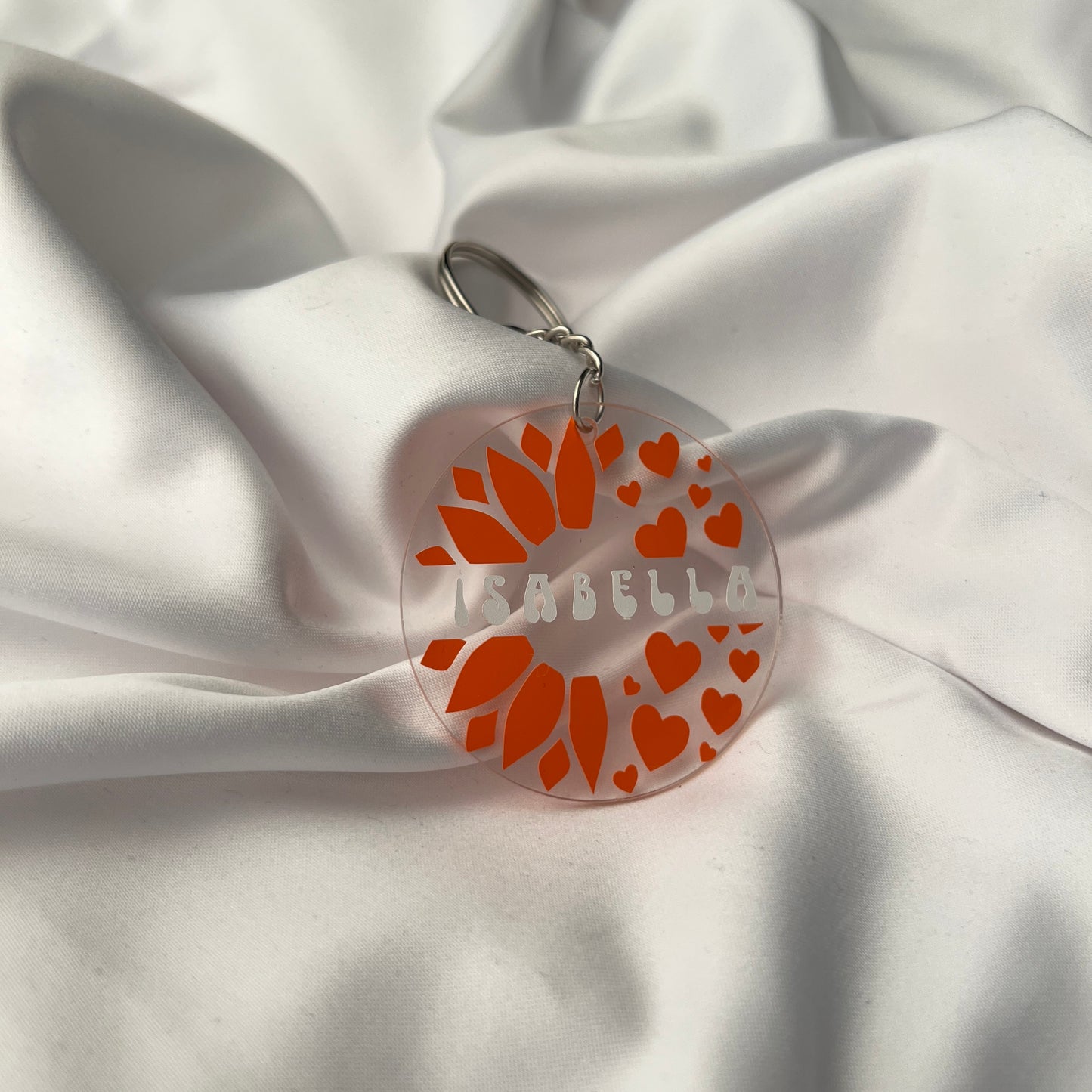 Personlig Nyckelring 4 Me