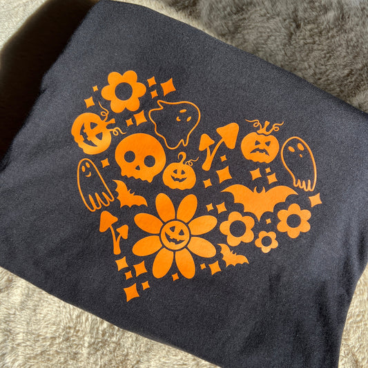 Spooky Season T-shirt 4 Me