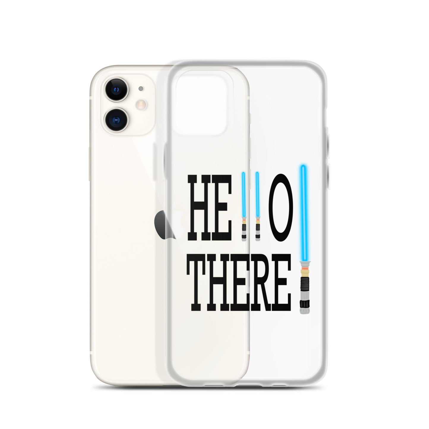 Hello there 4 me case iPhone