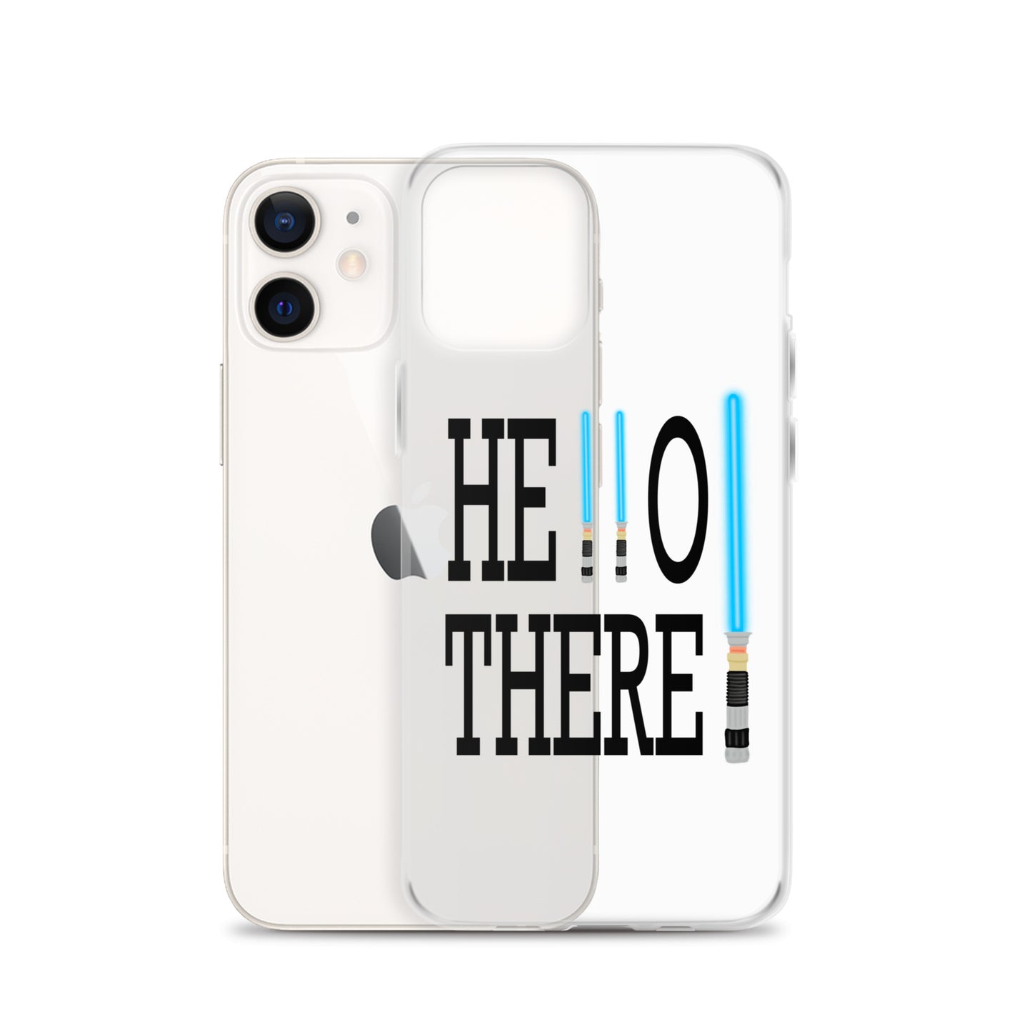 Hello there 4 me case iPhone