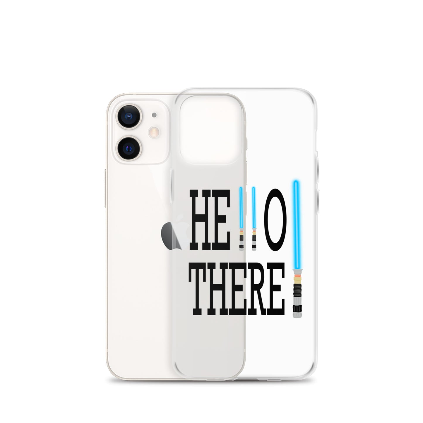 Hello there 4 me case iPhone