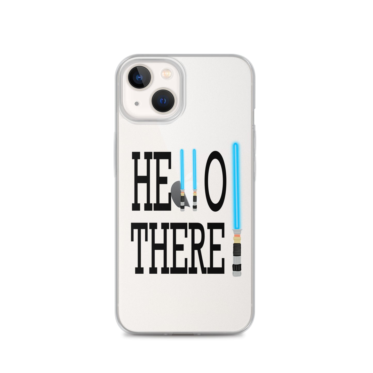 Hello there 4 me case iPhone