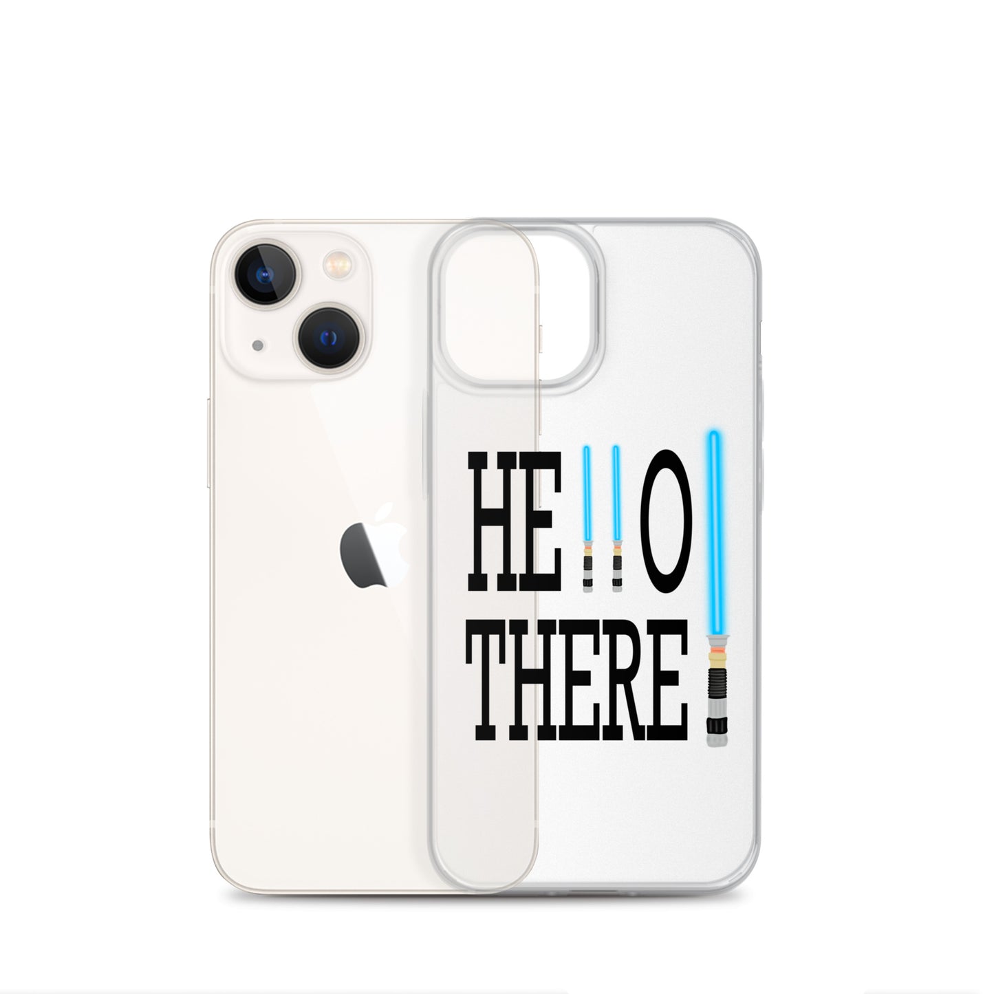 Hello there 4 me case iPhone
