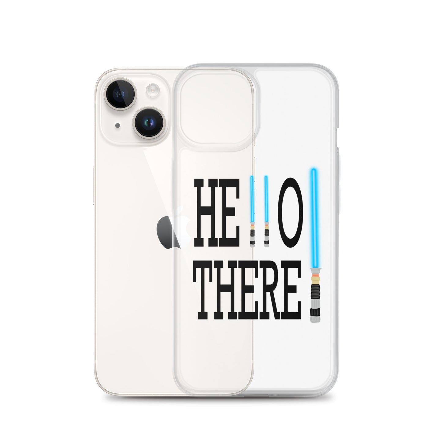 Hello there 4 me case iPhone