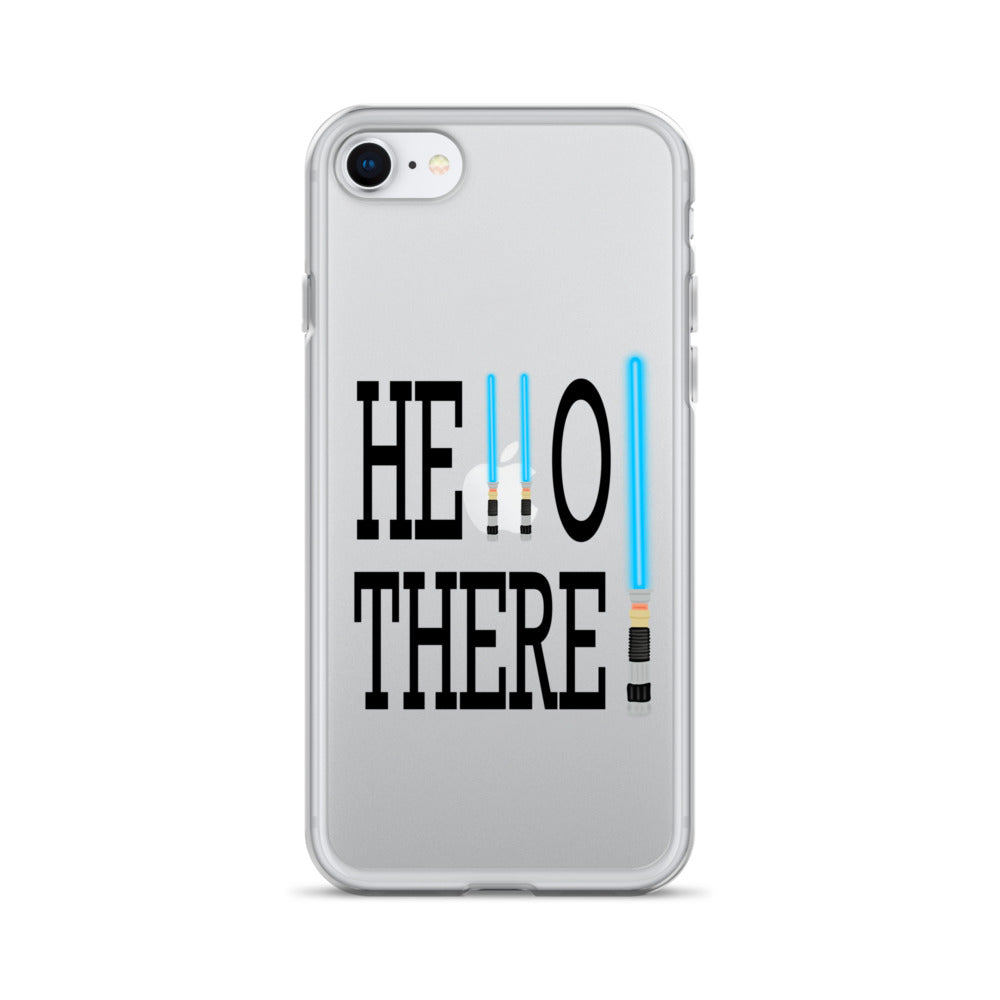Hello there 4 me case iPhone