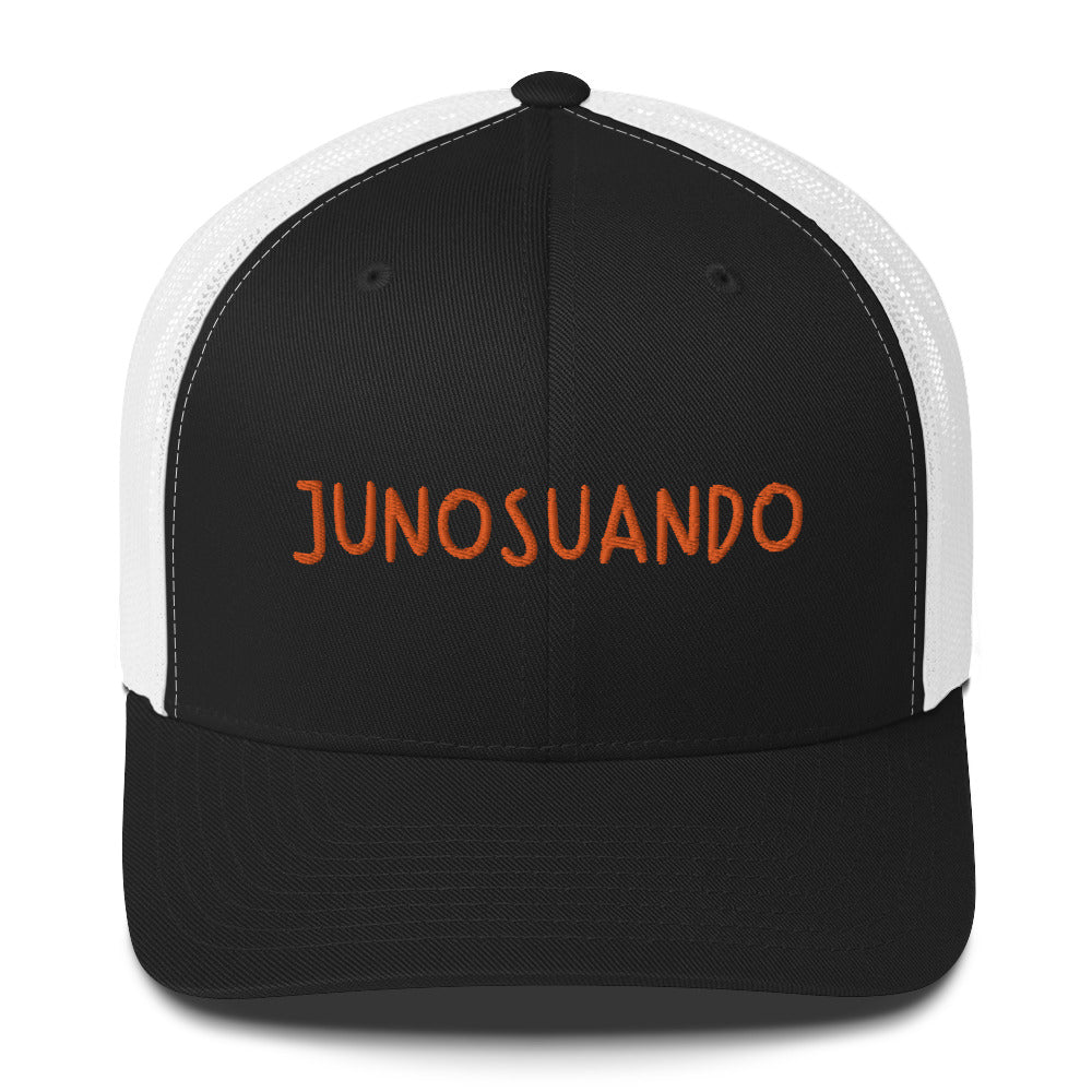 Junosuando 4 Me Trucker Cap