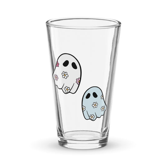 Boo 4 Me Shaker pint glass