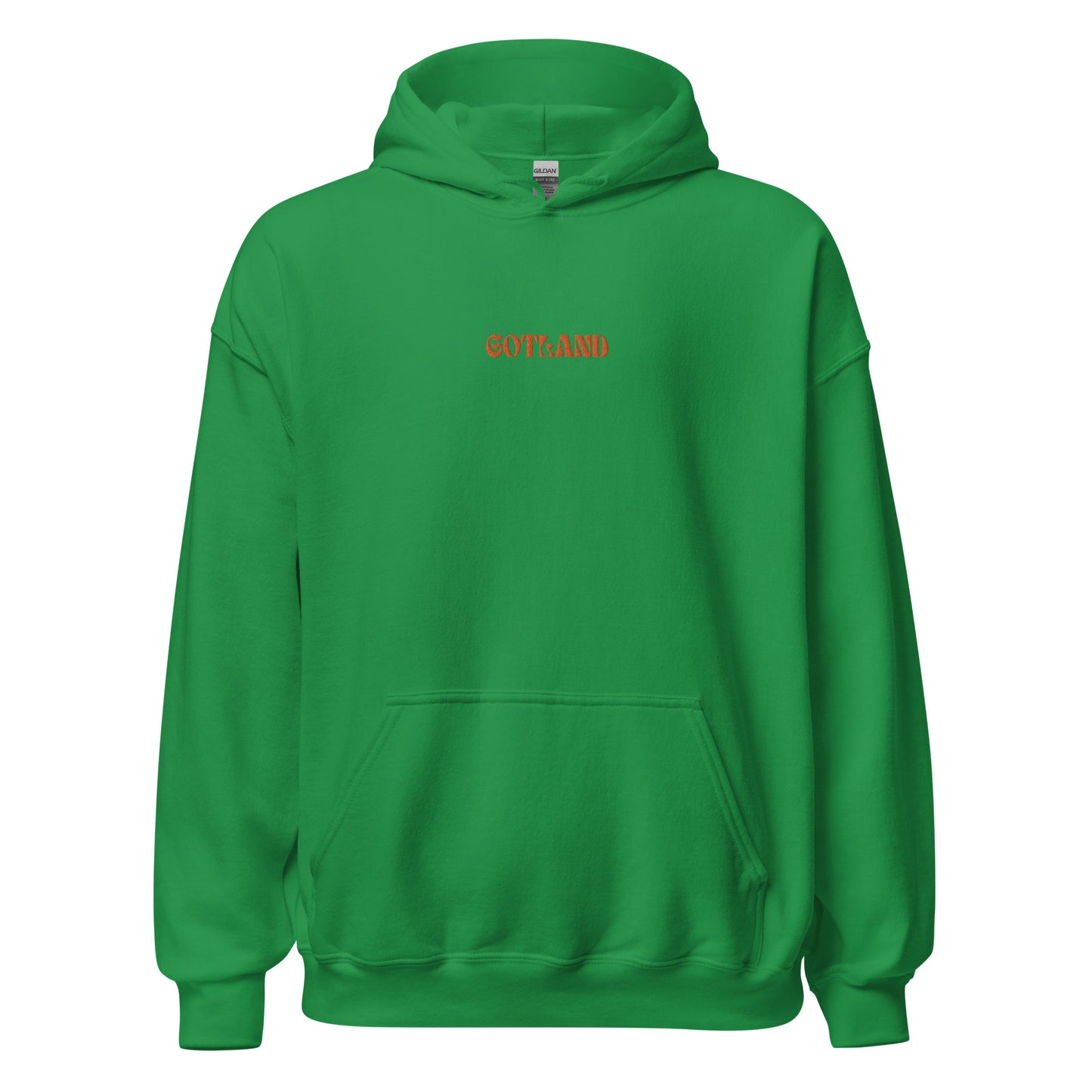 Gotland 4 me embroidery Hoodie