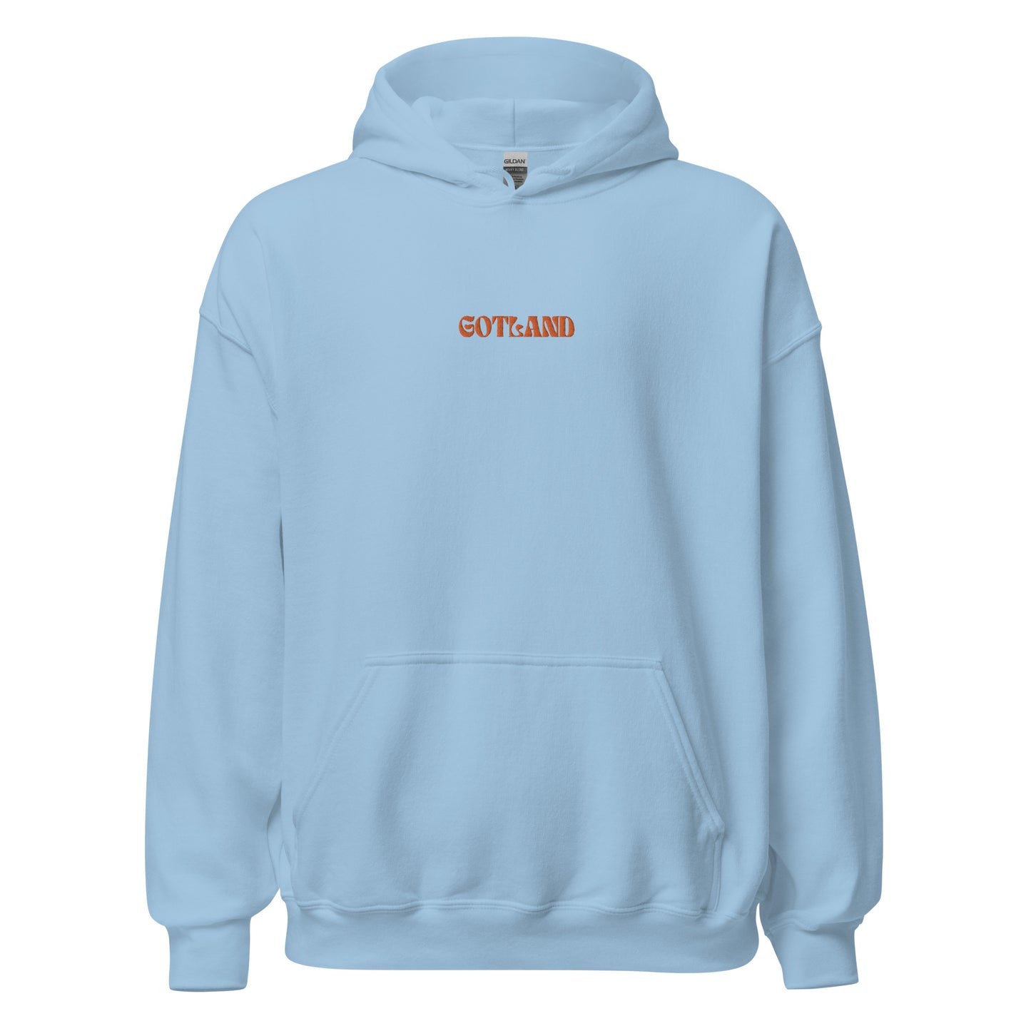 Gotland 4 me embroidery Hoodie