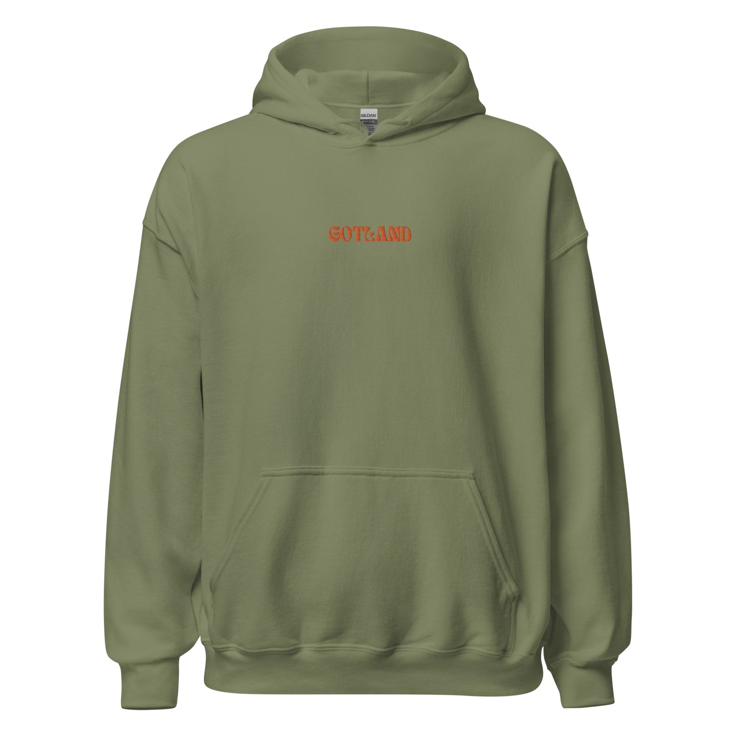 Gotland 4 me embroidery Hoodie