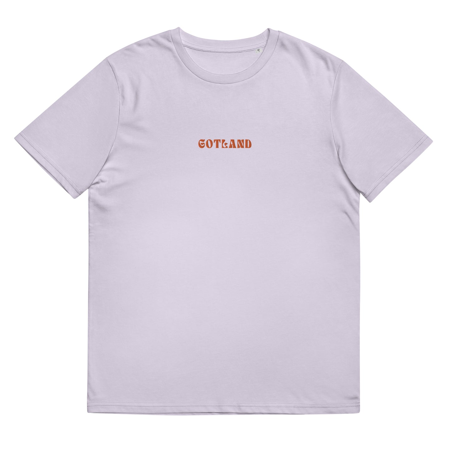 Gotland 4 Me organic cotton t-shirt