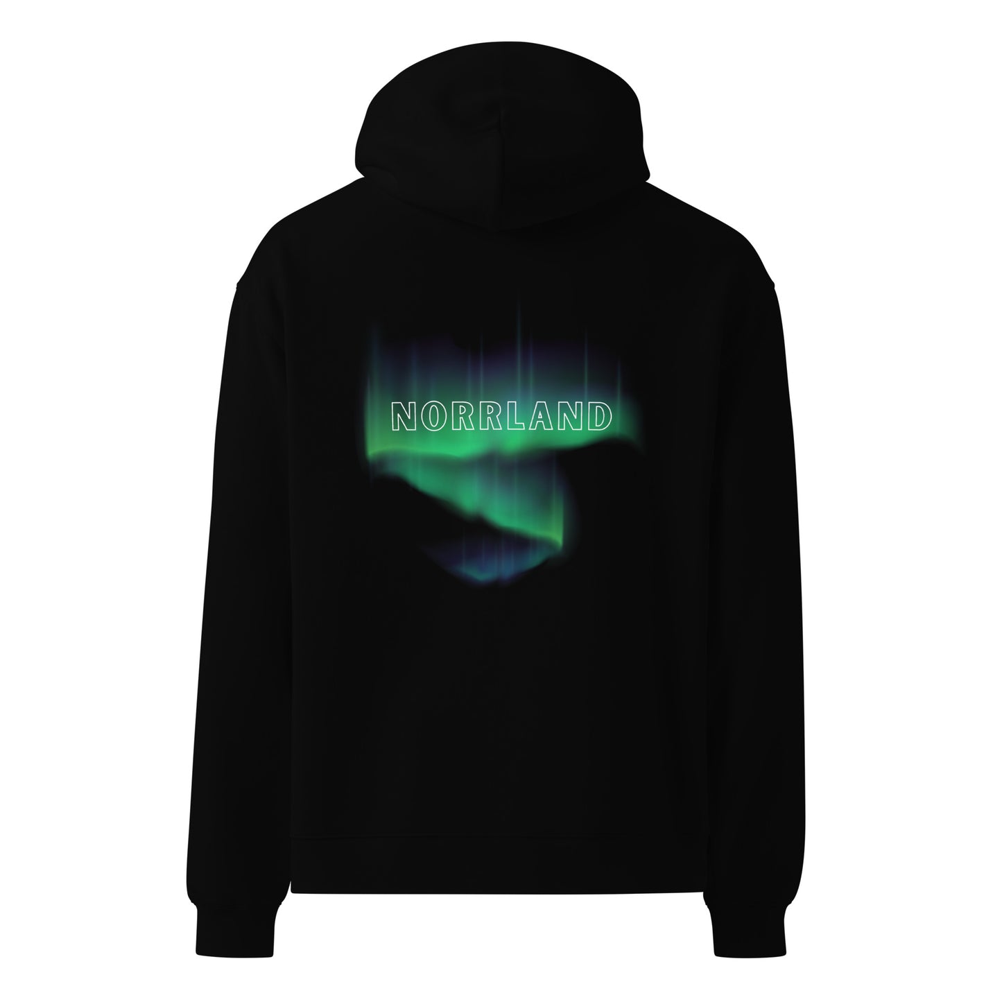 Junosuando 4 Me oversized hoodie