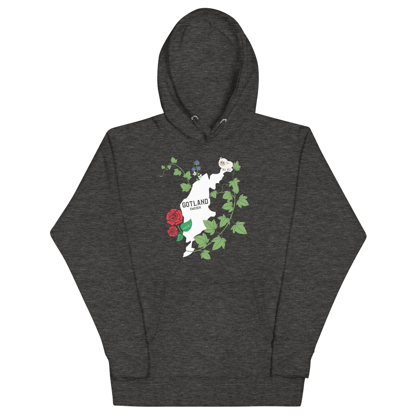 Gotland 4 Me Hoodie
