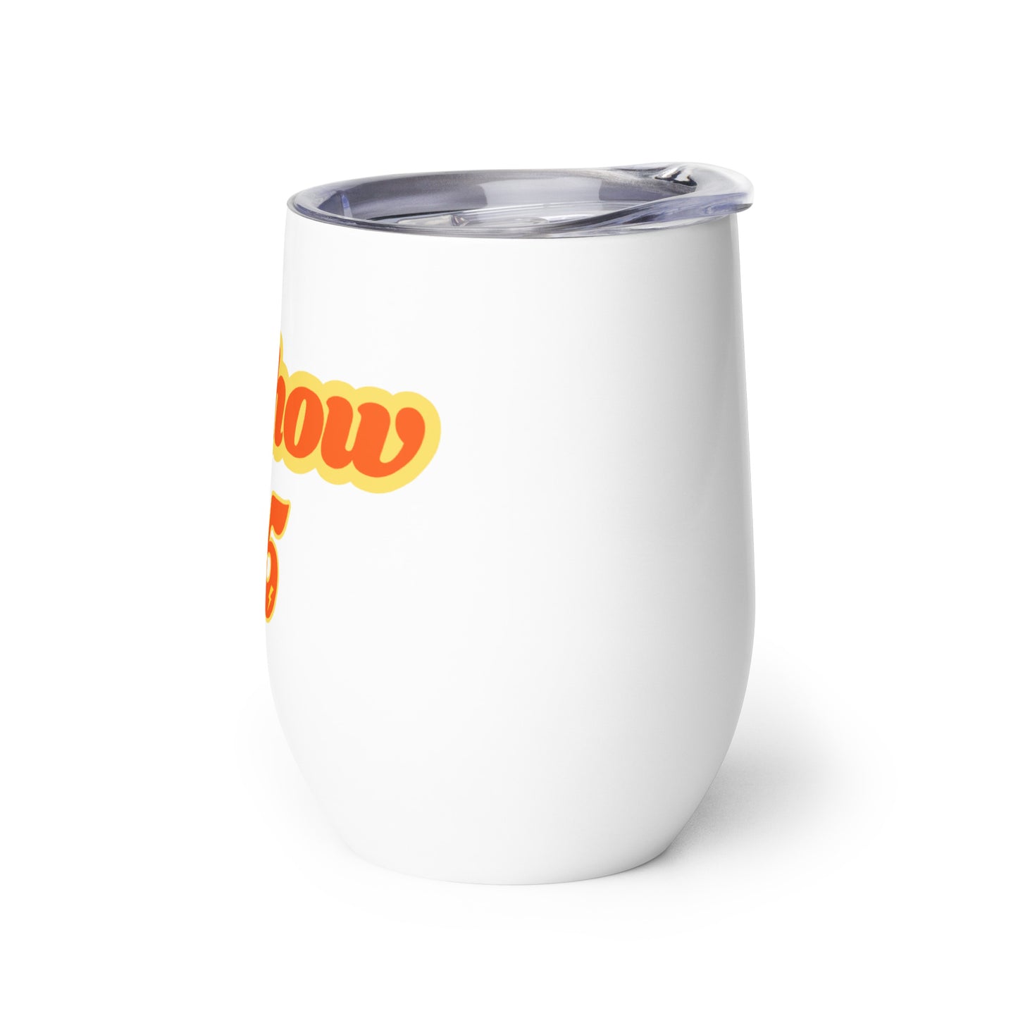 Cars 4 Me Wine tumbler