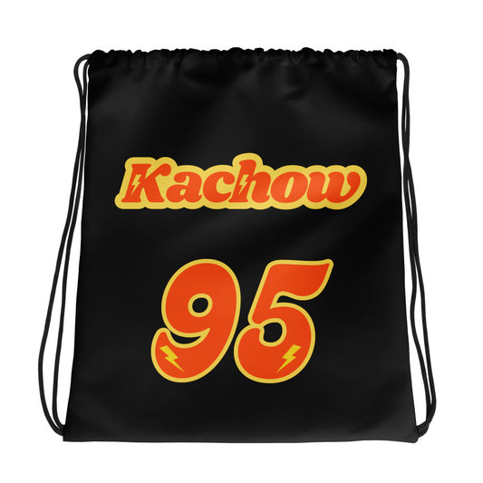 Cars 4 Me Drawstring bag