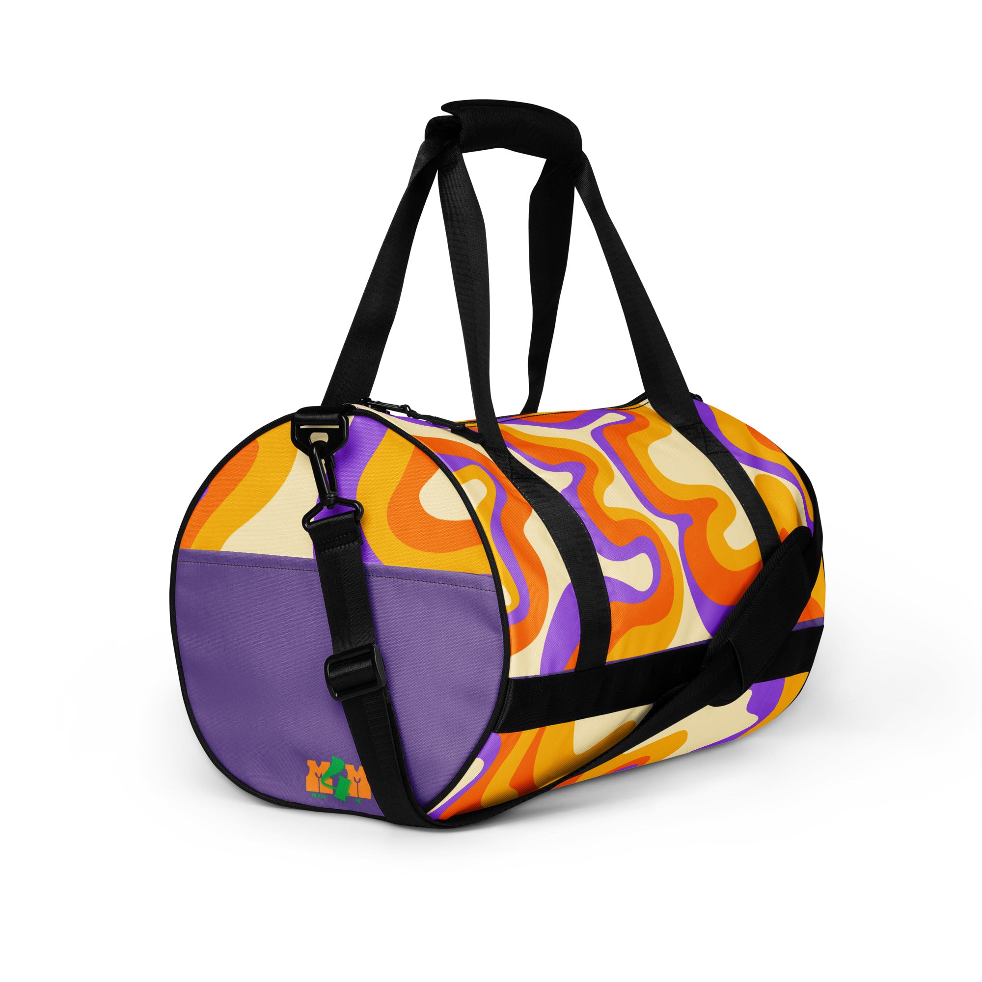 Fun gym bag on sale