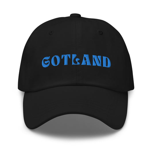 Gotland 4 Me Dad hat