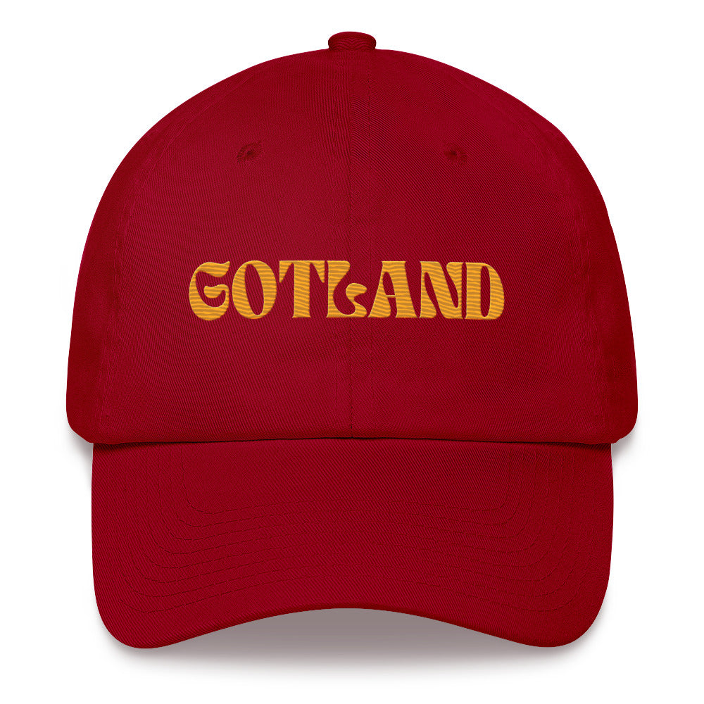 Gotland 4 Me Dad hat