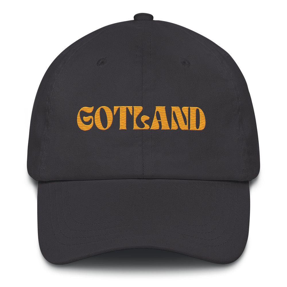 Gotland 4 Me Dad hat