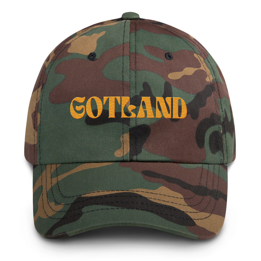 Gotland 4 Me Dad hat