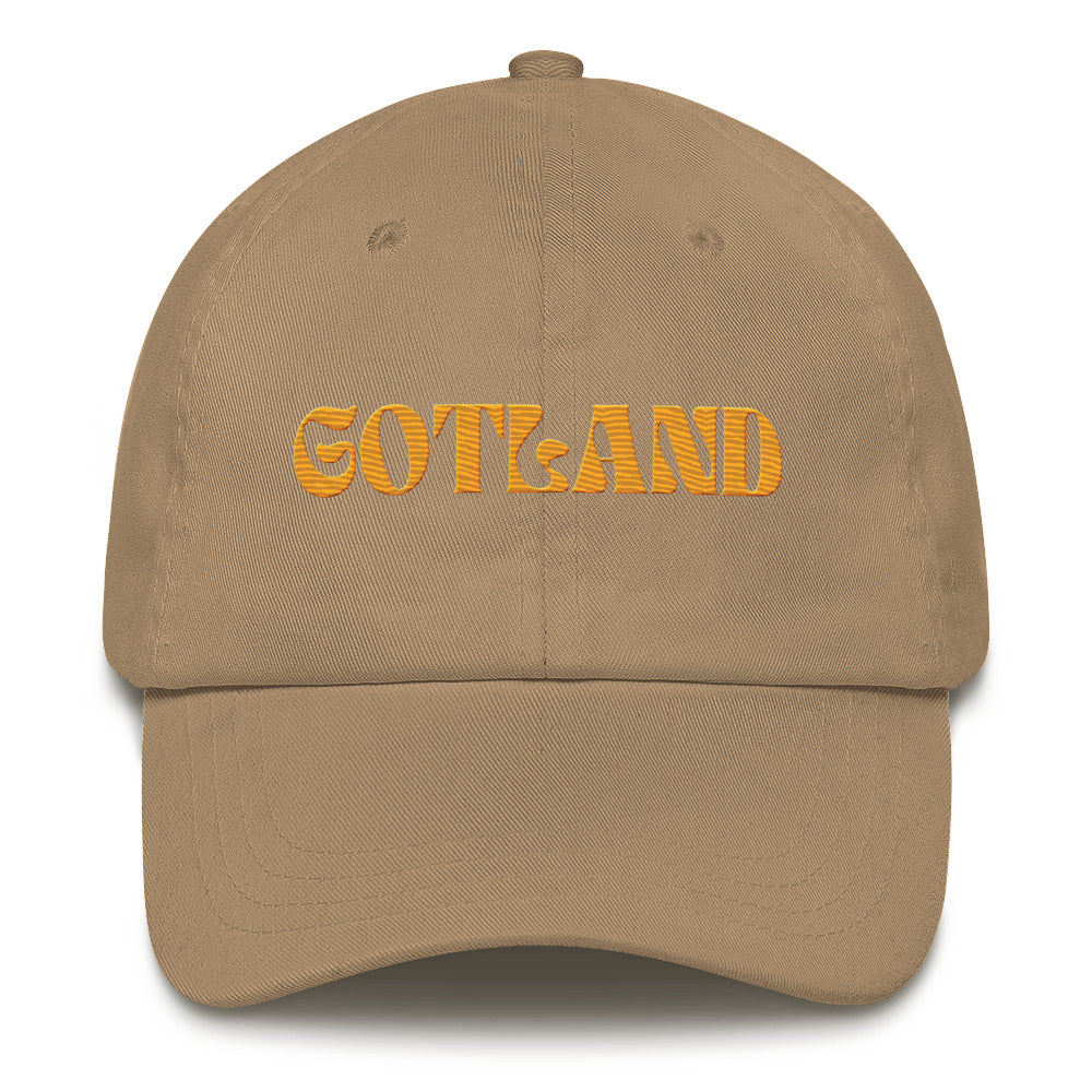 Gotland 4 Me Dad hat