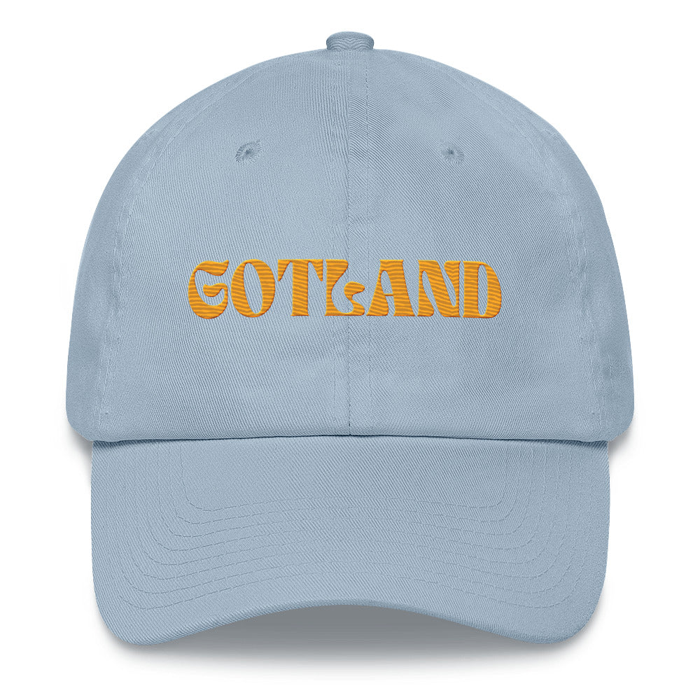 Gotland 4 Me Dad hat