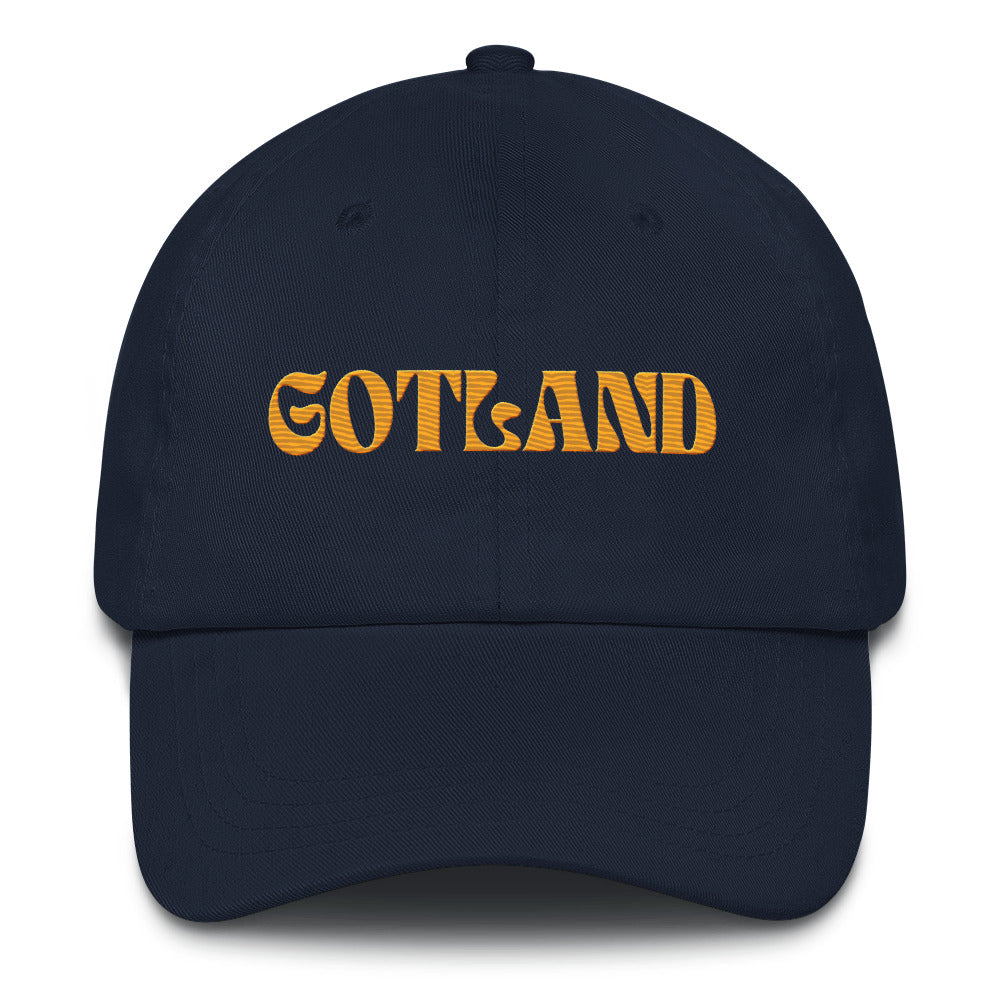 Gotland 4 Me Dad hat