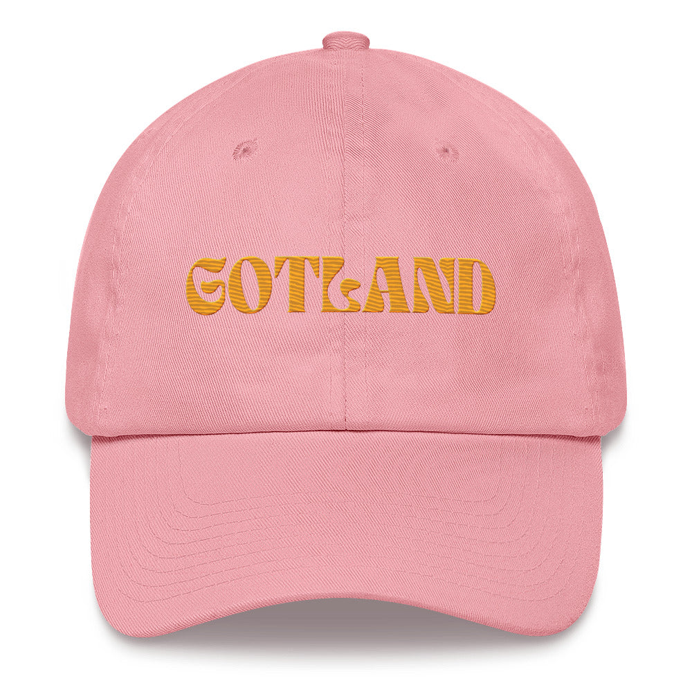 Gotland 4 Me Dad hat