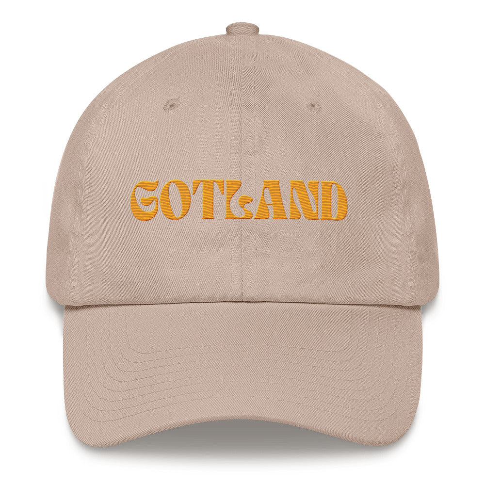 Gotland 4 Me Dad hat