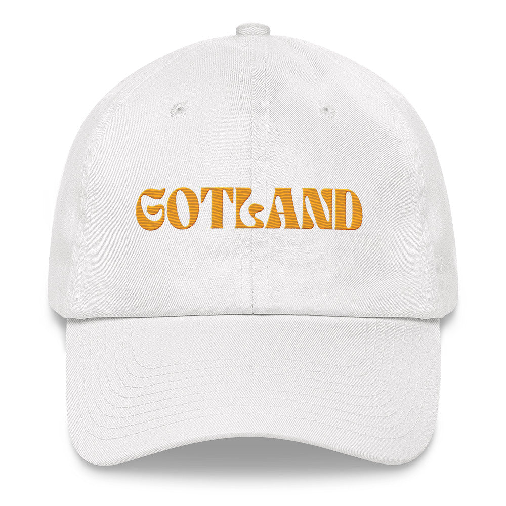 Gotland 4 Me Dad hat