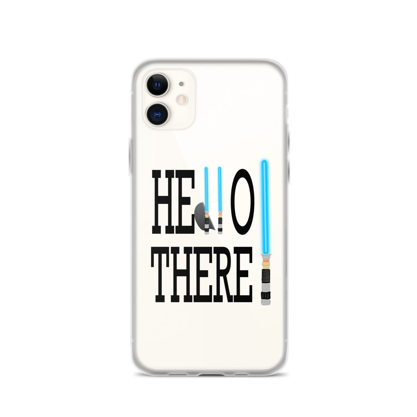 Hello there 4 me case iPhone