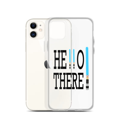 Hello there 4 me case iPhone