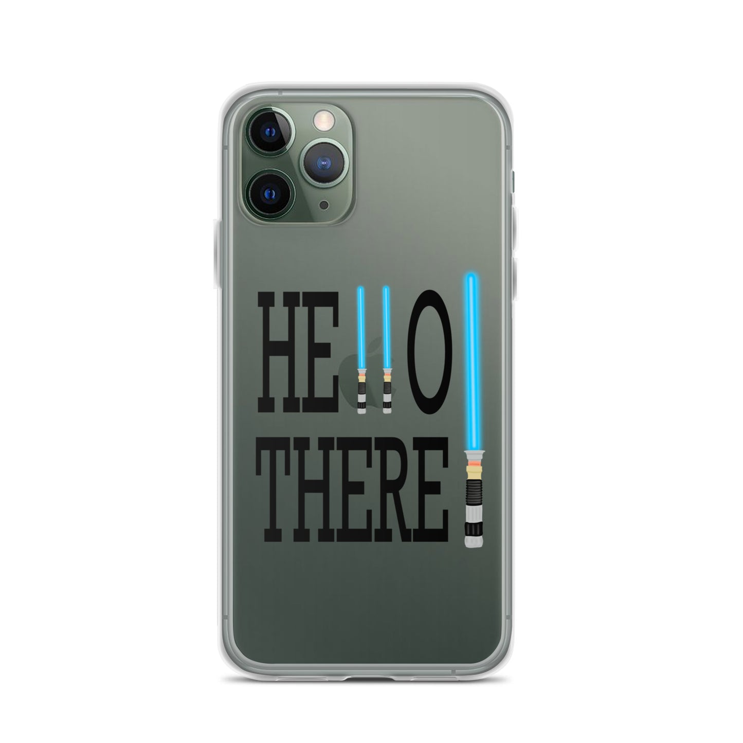 Hello there 4 me case iPhone
