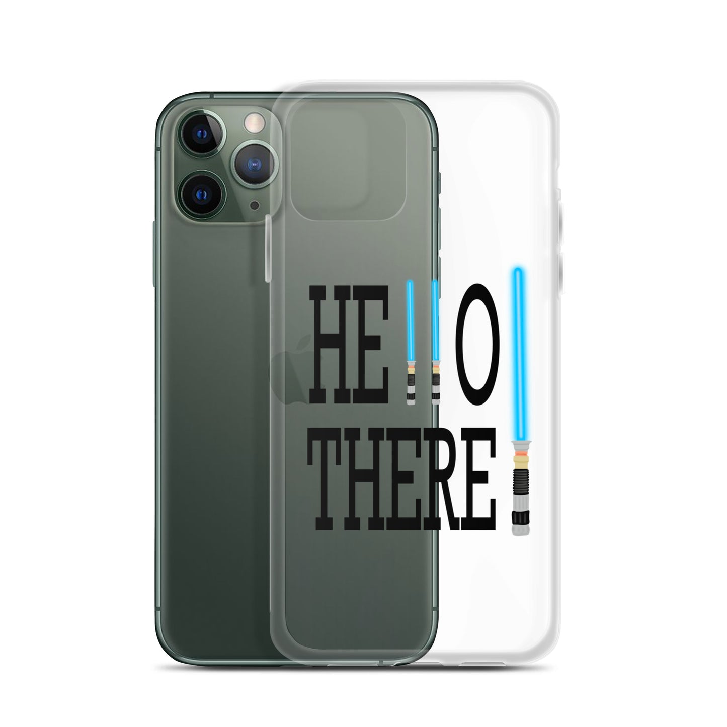 Hello there 4 me case iPhone