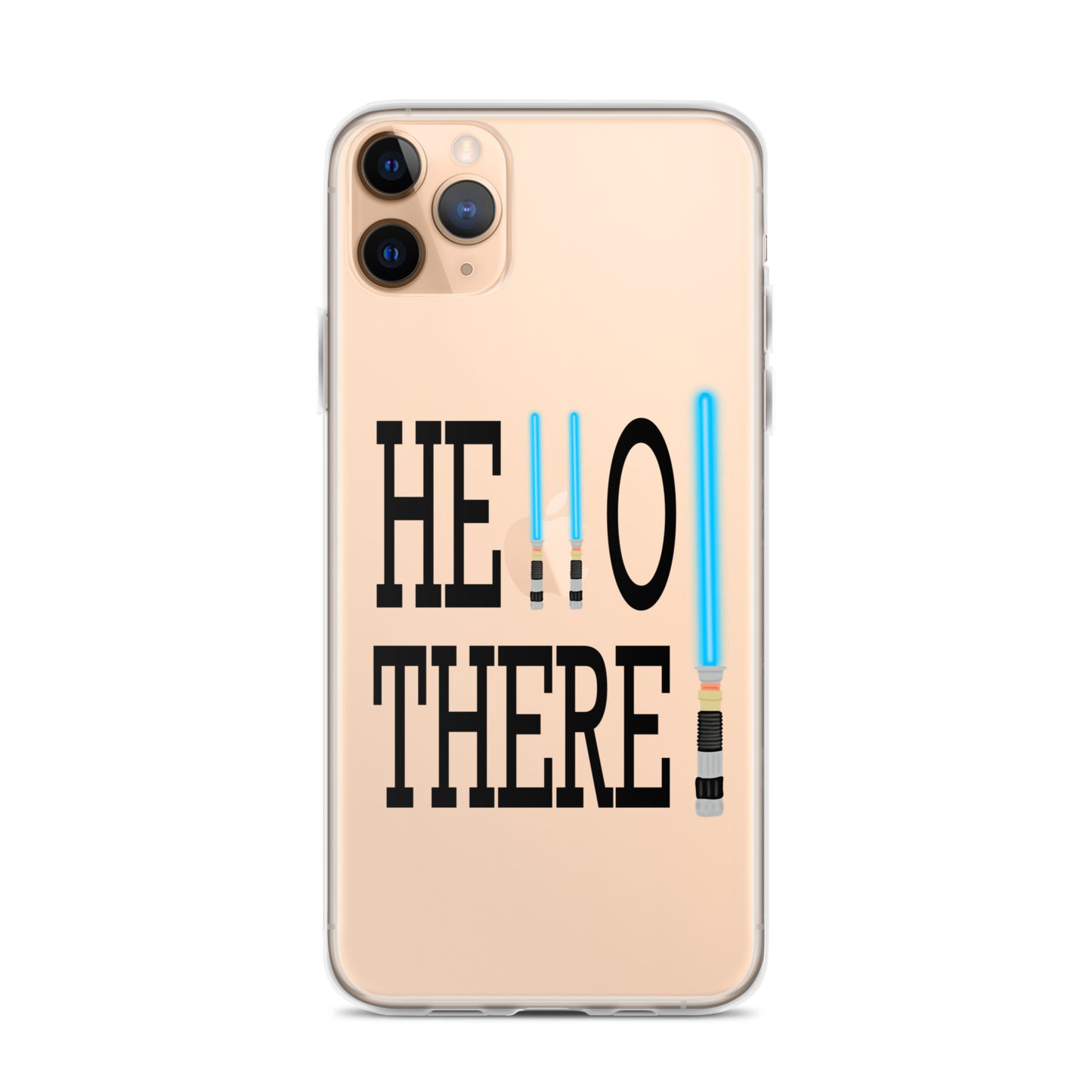 Hello there 4 me case iPhone