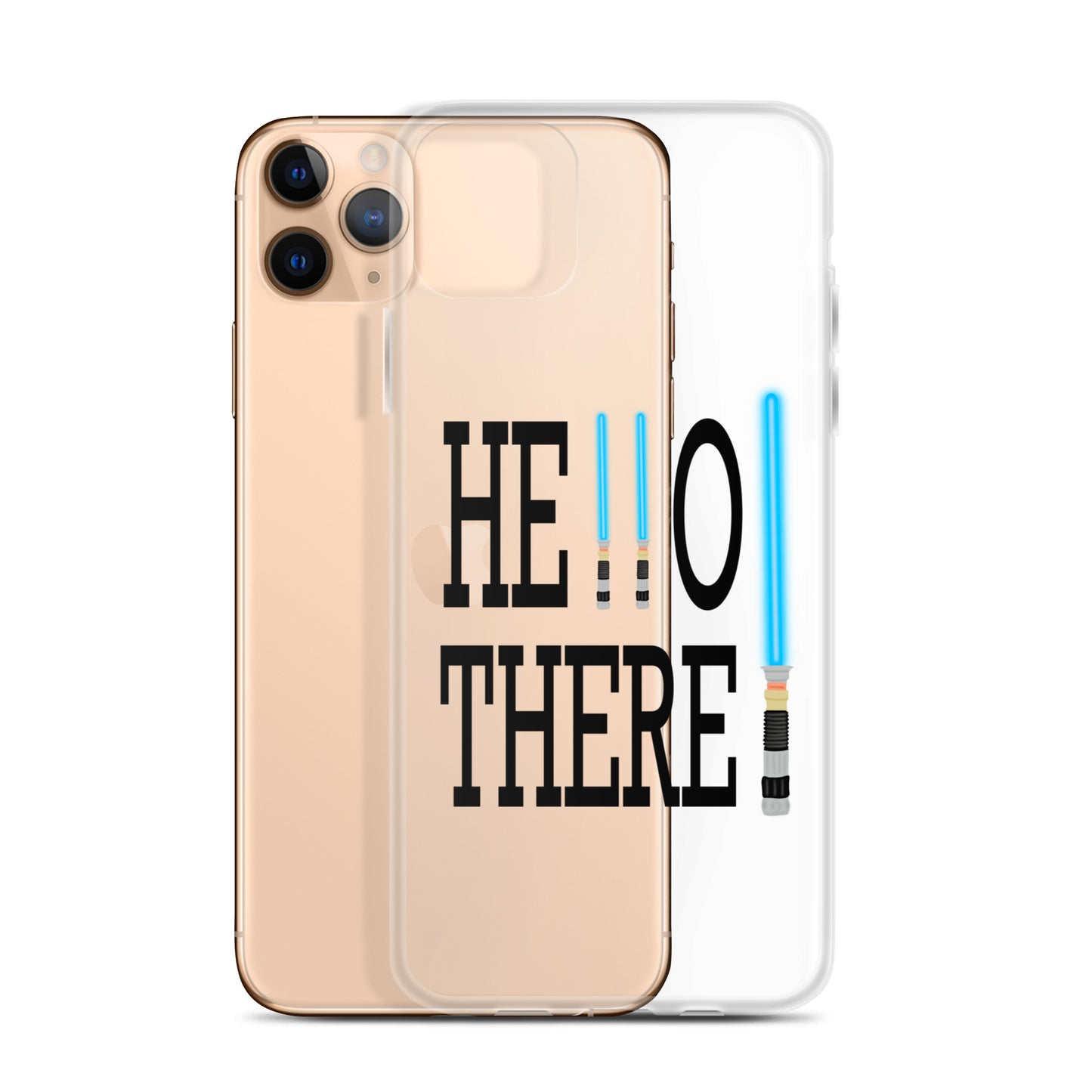 Hello there 4 me case iPhone