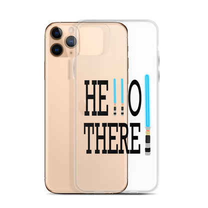 Hello there 4 me case iPhone
