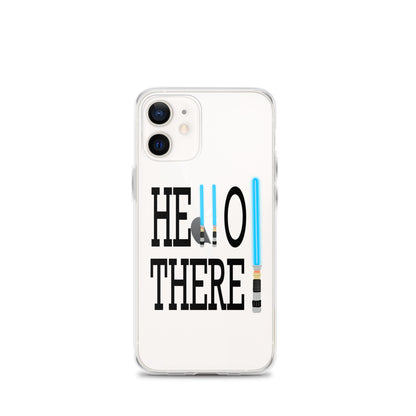 Hello there 4 me case iPhone