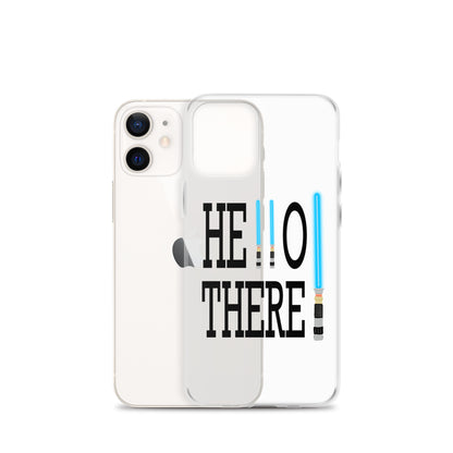Hello there 4 me case iPhone