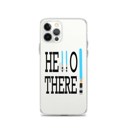 Hello there 4 me case iPhone