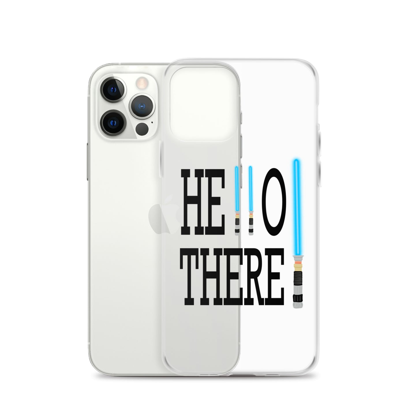 Hello there 4 me case iPhone