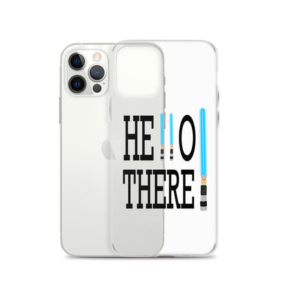 Hello there 4 me case iPhone