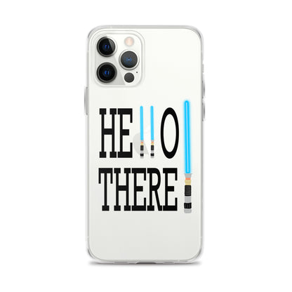 Hello there 4 me case iPhone