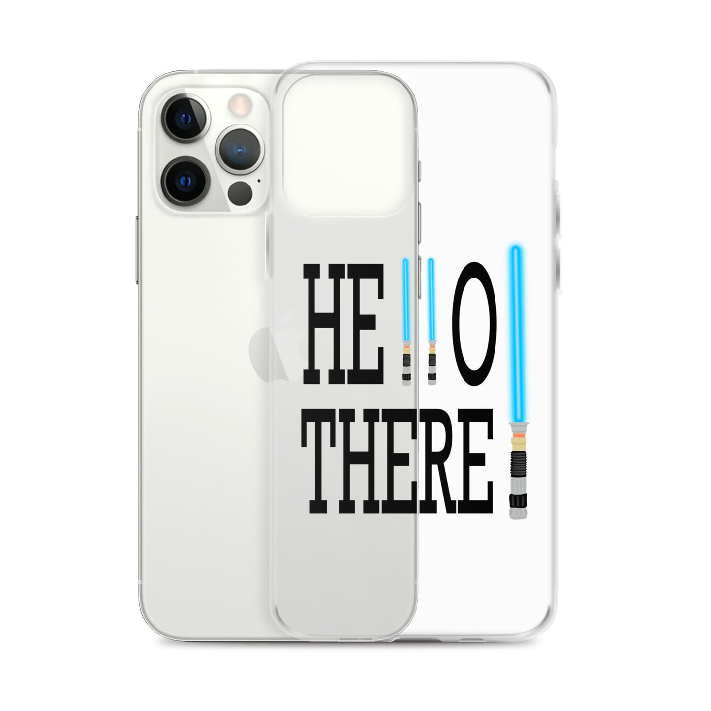 Hello there 4 me case iPhone