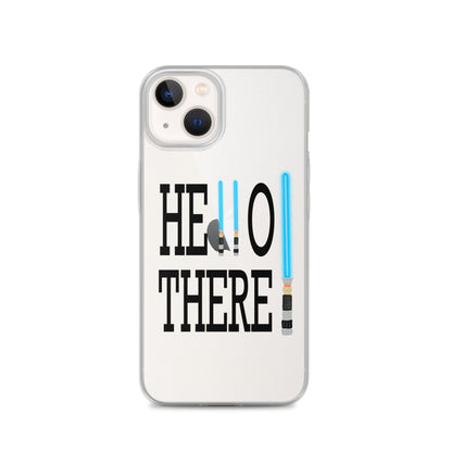 Hello there 4 me case iPhone