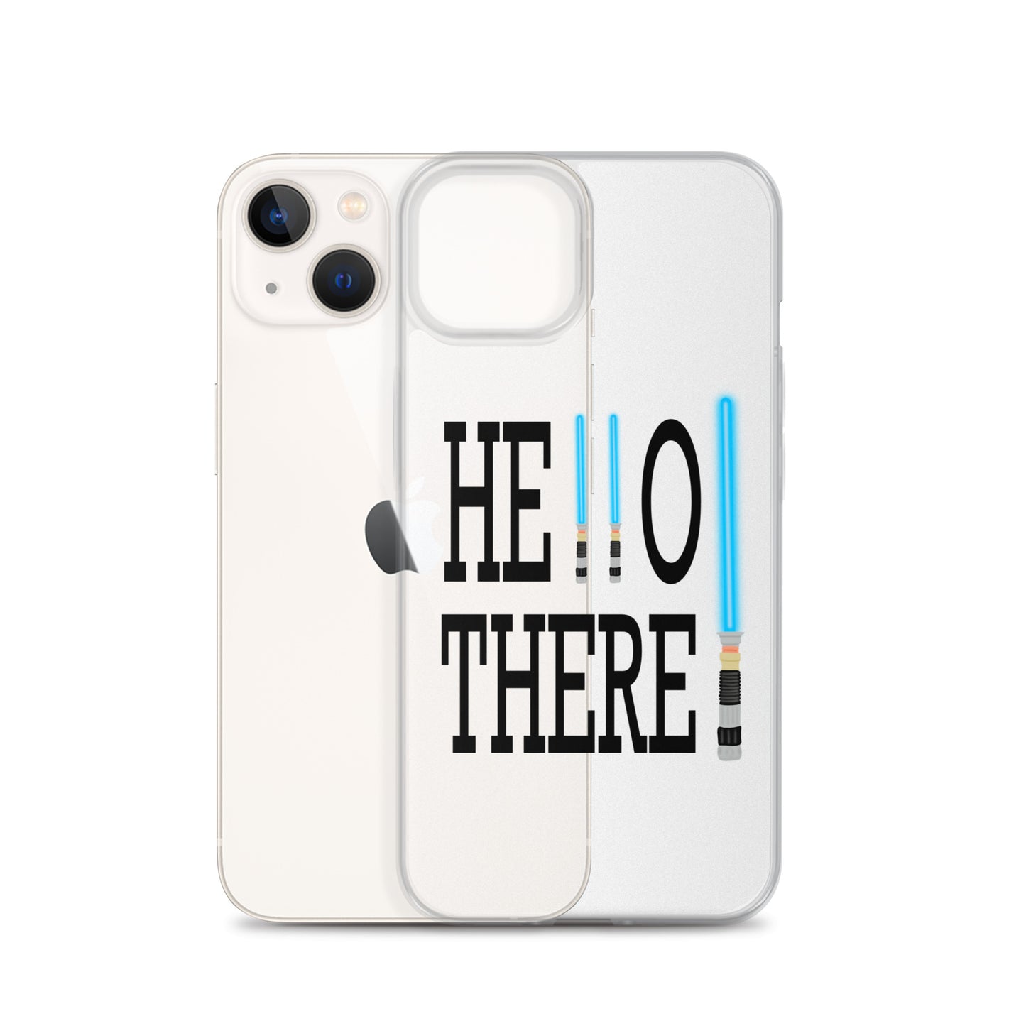 Hello there 4 me case iPhone