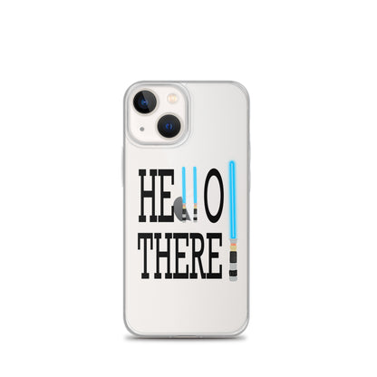 Hello there 4 me case iPhone