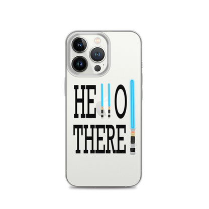 Hello there 4 me case iPhone