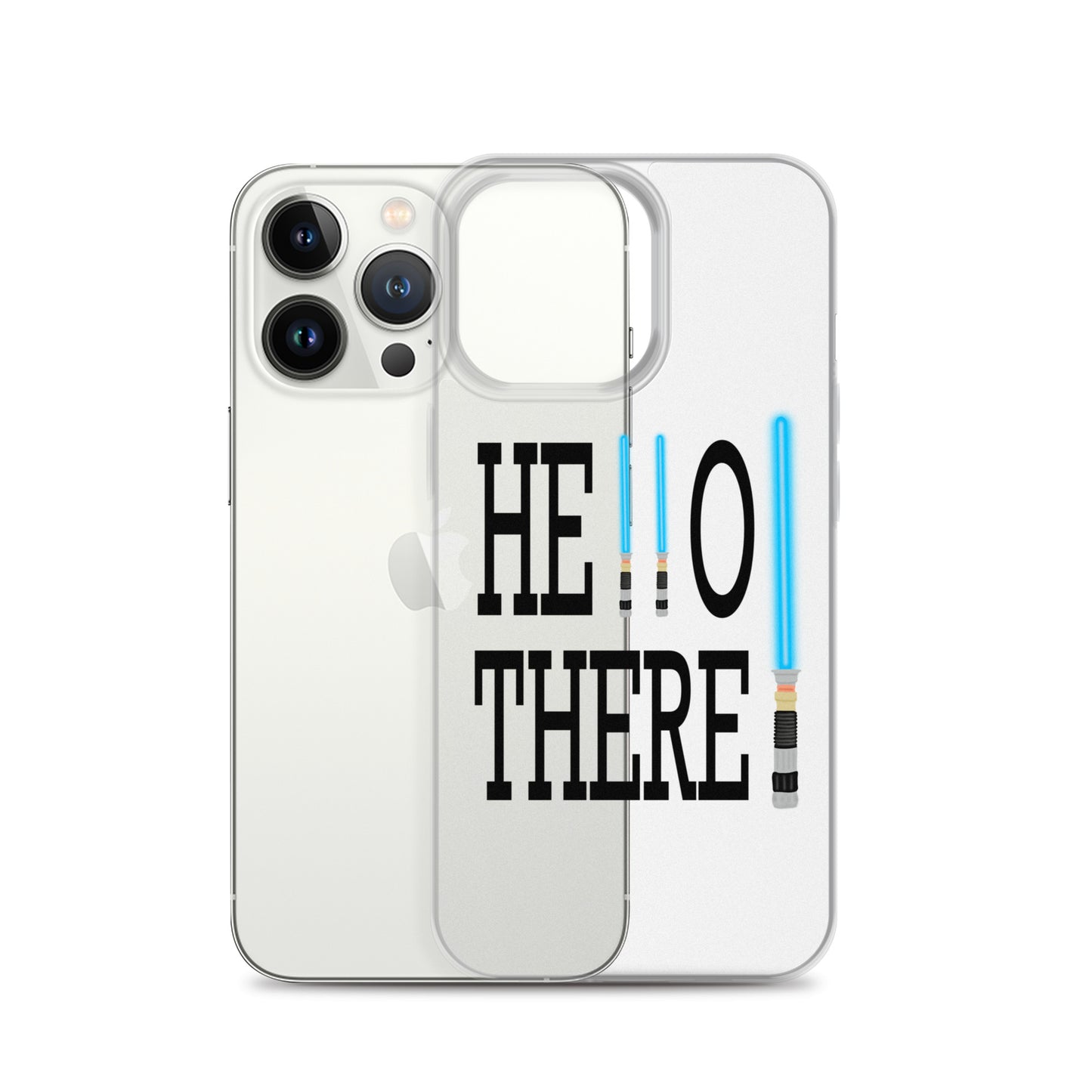 Hello there 4 me case iPhone